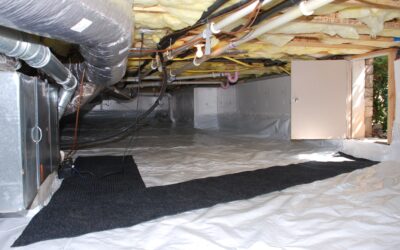 Do I Need to Encapsulate My North Carolina Crawl Space?